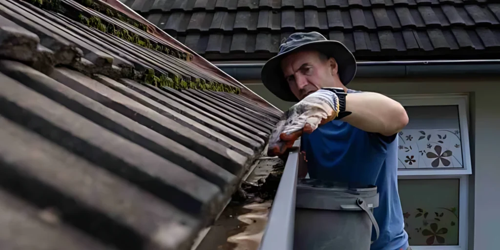 Gutter Cleaning Cranberry Township home page